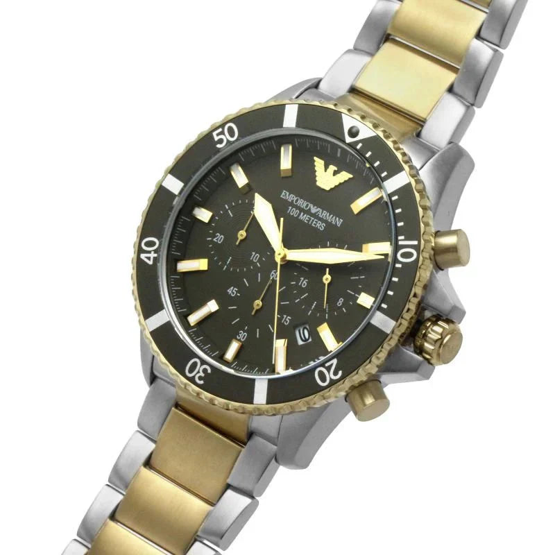 Emporio Armani AR11361 Quartz Dial Men’s Watch